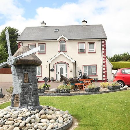 Burndale House B&B Letterkenny Buitenkant foto