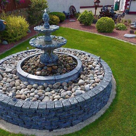 Burndale House B&B Letterkenny Buitenkant foto
