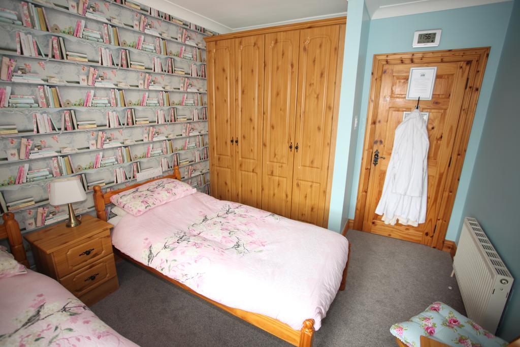 Burndale House B&B Letterkenny Buitenkant foto