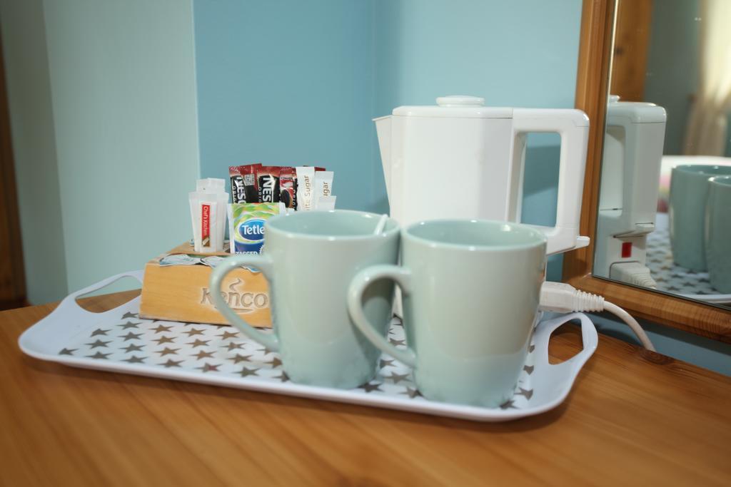 Burndale House B&B Letterkenny Buitenkant foto