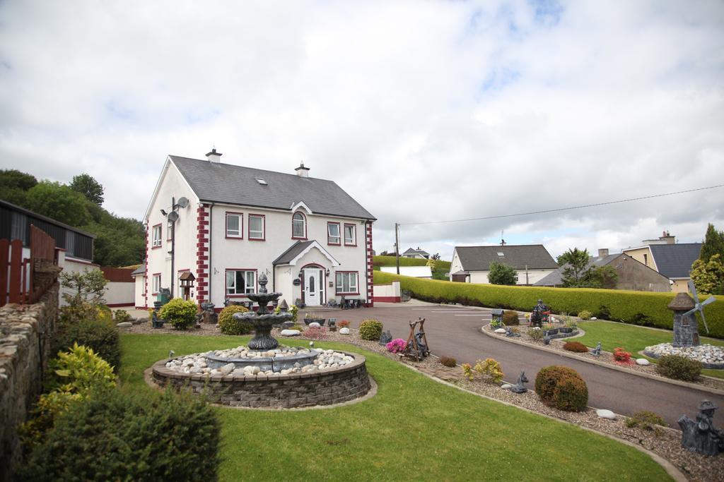 Burndale House B&B Letterkenny Buitenkant foto
