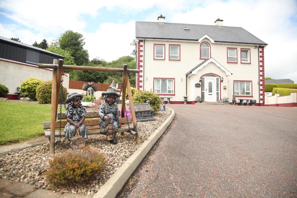 Burndale House B&B Letterkenny Buitenkant foto