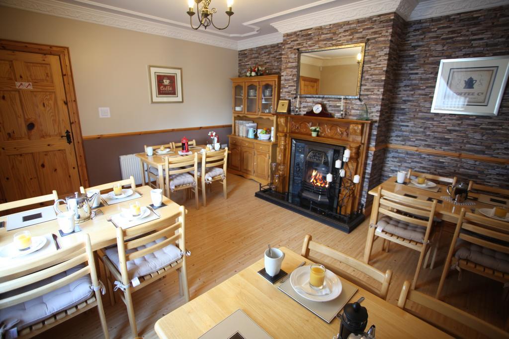 Burndale House B&B Letterkenny Buitenkant foto
