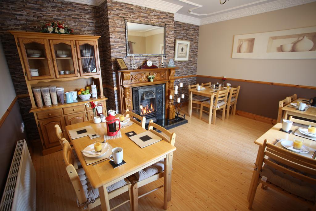 Burndale House B&B Letterkenny Buitenkant foto