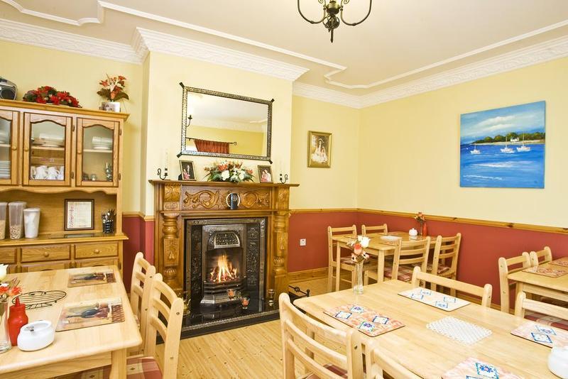 Burndale House B&B Letterkenny Buitenkant foto