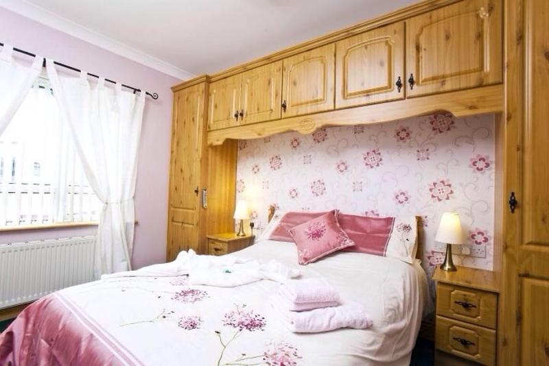 Burndale House B&B Letterkenny Buitenkant foto