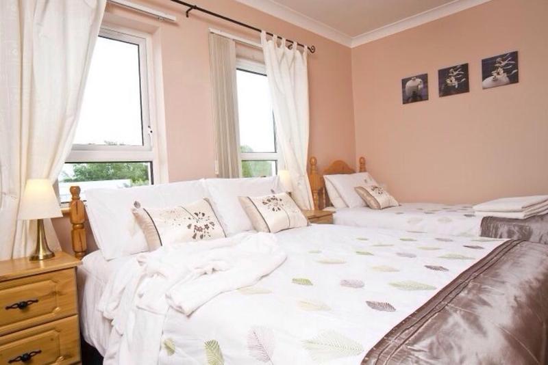Burndale House B&B Letterkenny Buitenkant foto