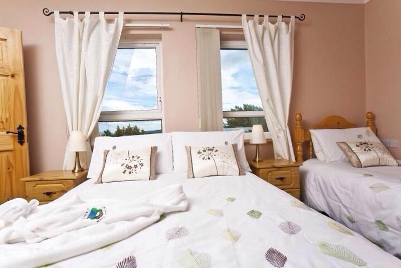 Burndale House B&B Letterkenny Buitenkant foto
