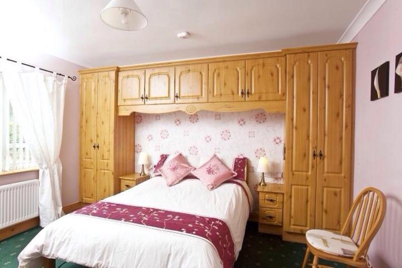 Burndale House B&B Letterkenny Buitenkant foto