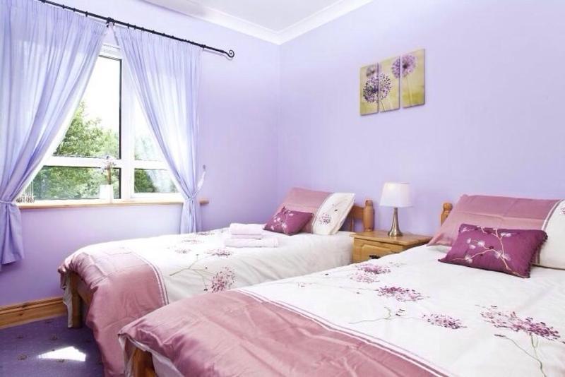 Burndale House B&B Letterkenny Buitenkant foto