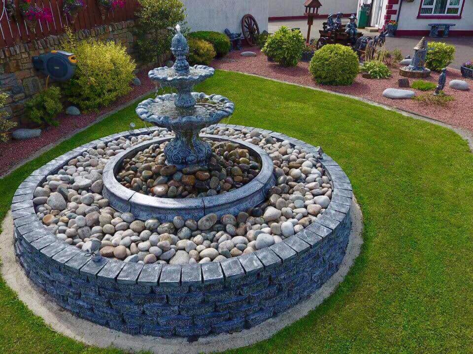 Burndale House B&B Letterkenny Buitenkant foto