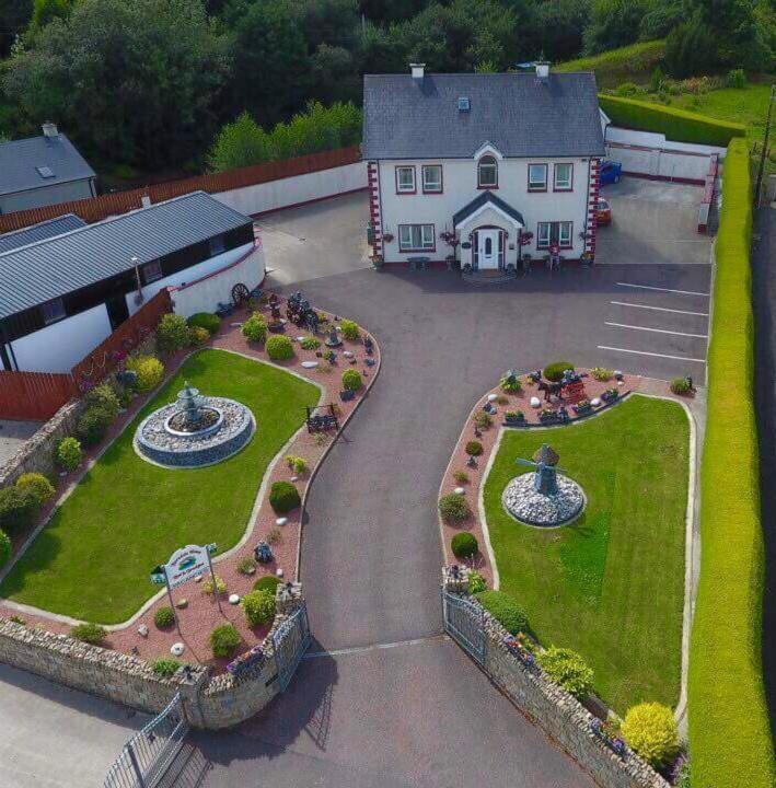 Burndale House B&B Letterkenny Buitenkant foto